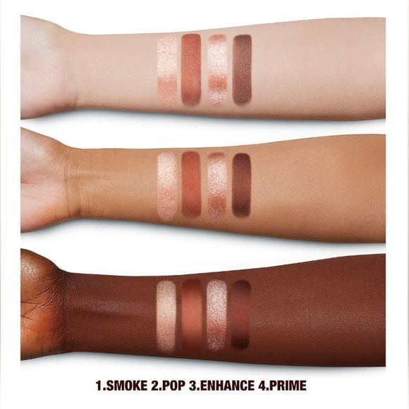 NEW! Charlotte Tilbury Pillowtalk Dreams Quad - Picture 6 of 6